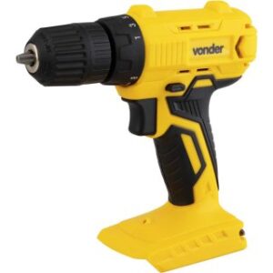 Parafusadeira furadeira bateria intercambiável de 18 V sem bateria e sem carregador IPFV 1851 Vonder 60.04.185.100
