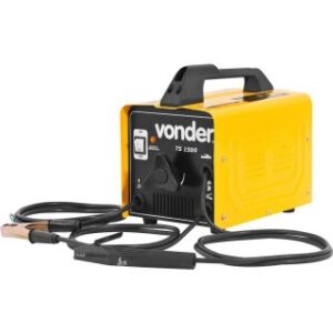 Transformador para solda com eletrodo revestido TS 1500 220V Vonder 68.68.150.230