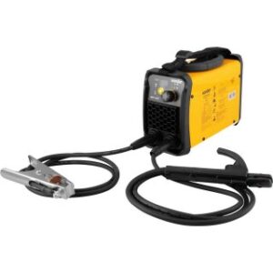 Inversor para solda com eletrodo e TIG 120 A RIV 125 com display digital monofásico 127 V - 220 V - Seleção automática Vonder 68.78.125.000