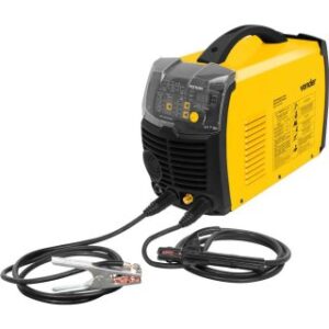 Inversor para solda com eletrodo e TIG 200 A RIV 210 AC/DC monofásico 127 V - 220 V - Seleção automática Vonder 68.78.210.000