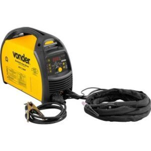 Inversor para solda TIG e eletrodo 200 A RIV 218AF digital pulsado 85 V - 265 V alimentação automática monofásico Vonder 68.78.218.000