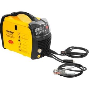 Máquina para solda multiprocessos MMP 226D monofásica 220V Vonder 68.78.226.220