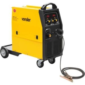 Máquina para solda multiprocessos MMP 252 monofásica 220V Vonder 68.78.252.000