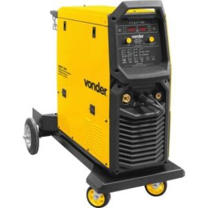 Máquina para solda multiprocessos MMP 300 trifásica 220 V Vonder 68.78.300.220