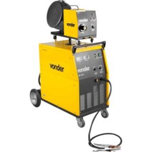 Máquina para solda MIG/MAG com cabeçote externo MM 405 E trifásica Vonder 68.78.405.000