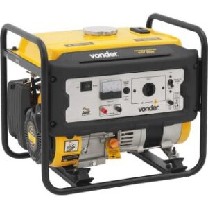 Gerador a gasolina 1.000 W 220 V GGV 1000 Vonder 68.85.100.220