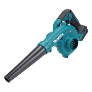 Soprador de folhas a bateria 40V Sem bateria e carregador Makita: UB002GZ01
