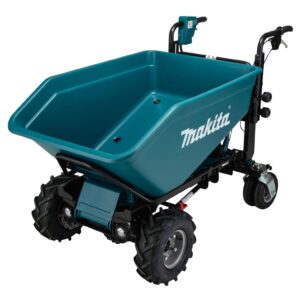 Carrinho de Transporte a Bateria 36V Sem Bateria e Carregador Makita: DCU602Z