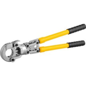 Alicate crimpador manual para tubo PEX ACV 1632, Vonder 36.86.016.032