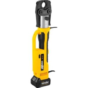 Alicate cortador e crimpador hidráulico a bateria ACC 400 Vonder 36.86.040.400