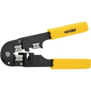 Alicate crimpador RJ11 AC 611 Vonder 36.86.209.600