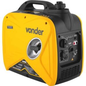 Gerador/inversor a gasolina 2.000 W 120 V GIV 2020 Vonder 68.53.202.127