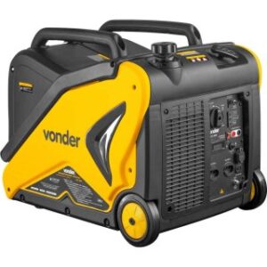 Gerador/inversor a gasolina 3.000 W 120 V GIV 3000 Vonder 68.53.300.127