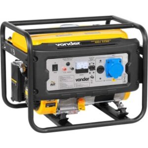Gerador a gasolina 3.100 W 110 V / 220 V GGV 3100 Vonder 68.85.310.000