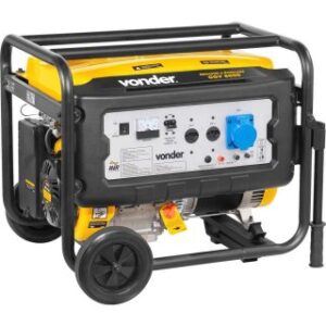Gerador a gasolina 6.000 W 110 V / 220 V GGV 6000 Vonder 68.85.600.000