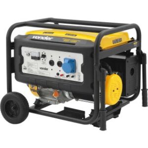 Gerador a gasolina 7.100 W 110 V / 220 V GGV 7100 Vonder 68.85.710.000