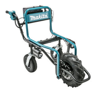 Carrinho de transporte a Bateria 18V Led Makita: DCU180Z