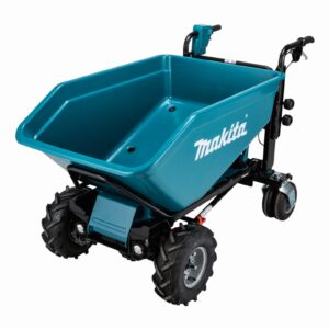 Carrinho de Transporte a Bateria 36V com Led Sem Bateria e Carregador Makita: DCU603Z