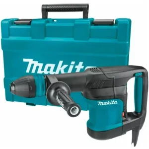 Martelo Rompedor 1000W 11,4 joules SDSMAX com Maleta Makita: HM0870C