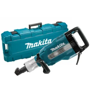 Martelo Demolidor 1850W 48.9 joules Sextavado de 30mm com Maleta Makita: HM1511