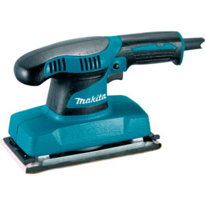 Lixadeira Orbital 93 x 228mm 180W 11.000 OPM Makita: 9035H