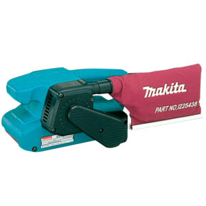 Lixadeira de Cinta 76x457mm 650W Makita: 9910