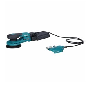 Lixadeira Roto Orbital 5" 125mm Bateria 40V Makita: BO003CGZ