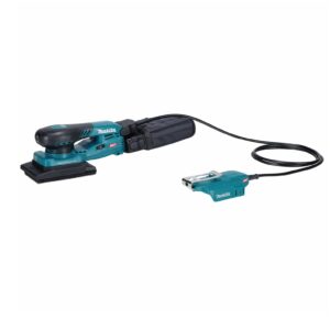 Lixadeira Roto Orbital 80 x 130mm 40V Sem Bateria e Carregador Makita: BO005CGZ