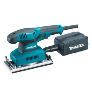 Lixadeira Orbital 93 x 228mm 190W 11.000 OPM com Coletor Makita: BO3711