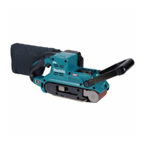Lixadeira de Cinta 533 x 76mm 40V Sem Bateria e Carregador Makita: BS001GZ