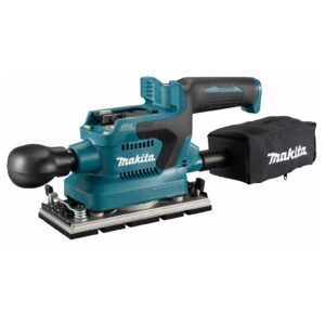 Lixadeira Orbital 93 x 228mm 18V sem Bateria e sem Carregador Makita: DBO380Z
