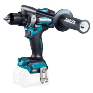 Furadeira Parafusadeira Reversível 1/2" Brushless 40V Sem Bateria e Carregador Makita: DF001GZ