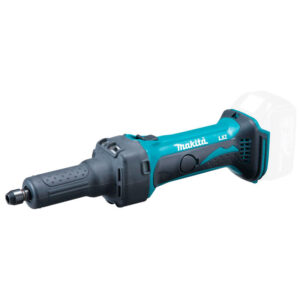 Retificadeira a Bateria 18V LXT 25.000 RPM Sem Bateria e Carregador Makita: DGD800Z