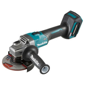 Esmerilhadeira Angular 5" 125mm 40V sem Bateria e Carregador Makita: GA005GZ