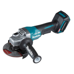 Esmerilhadeira Angular 5" 125mm 40V sem Bateria e sem Carregador Makita: GA013GZ
