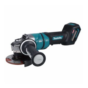 Esmerilhadeira Angular 4.1/2 115mm 40V XGT Sem Bateria e Carregador Makita: GA049GZ
