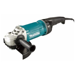 Esmerilhadeira Angular Elétrica 9" 230mm 2800W Makita: GA9070