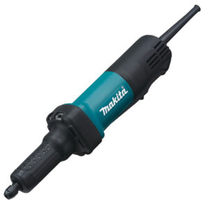 Retificadeira Longa 6mm 1/4" 400W 25000 RPM Makita: GD0600