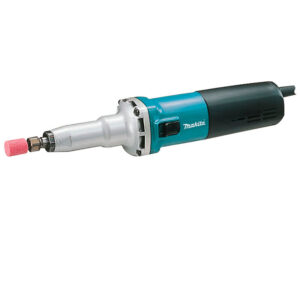 Retificadeira Reta 500W 6mm 1/4" 28.000 RPM Makita: GD0800