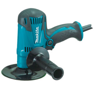 Lixadeira Vertical 93 x 228mm 440W 125mm com Punho Makita: GV5010