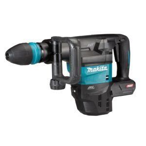 Martelo Rompedor 9.4 joules 40V 4.0Ah SDSMAX Sem Bateria e Carregador Makita: HM001GZ