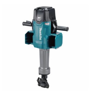 Martelo Demolidor Rompedor A Bateria 40v Brushless Sem Bateria e Carregador Makita: HM004GZ02