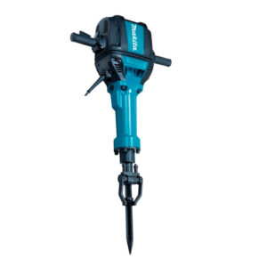 Martelo Demolidor 2.000W 71.4 joules Sextavado de 28.6 mm Makita: HM1802