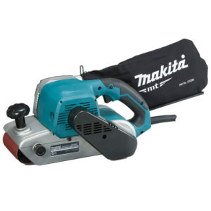 Lixadeira de Cinta Profissional 100x610mm 940W Makita: M9400G