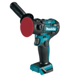 Lixadeira Vertical Politriz 2" 12V Vel. Variável sem Bateria e sem Carregador Makita: PV301DZ