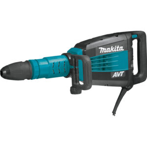 Martelo Demolidor 1510W 25.7 joules SDSMAX 110V ou 220V Makita: HM1214CZ