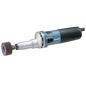 Retificadeira 750W 6mm 1/4" 1.800 - 7.000 RPM Makita: GD0801C