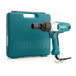 Chave de Impacto 1/2" 200Nm 380W com Maleta Makita: TW0200