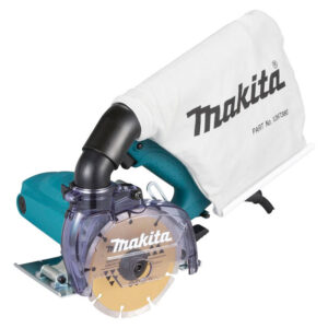 Serra Mármore 5" 1450W 12000 RPM Com Disco Makita: 4100KB