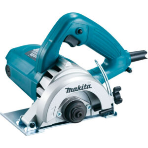 Serra Mármore 4.3/8" 1300W 13800 RPM Com 2 Discos Makita: 4100NH3ZX2